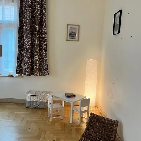 Am Grossen Garten By Interhome Apartment