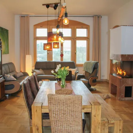 Apartment Am Grossen Garten By Interhome *