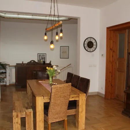 Apartment Am Grossen Garten By Interhome