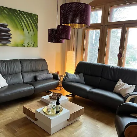 Апартаменты Am Grossen Garten By Interhome *