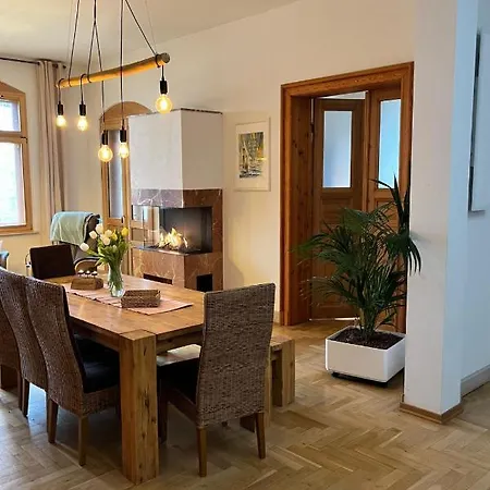 Am Grossen Garten By Interhome Апартаменты Дрезден