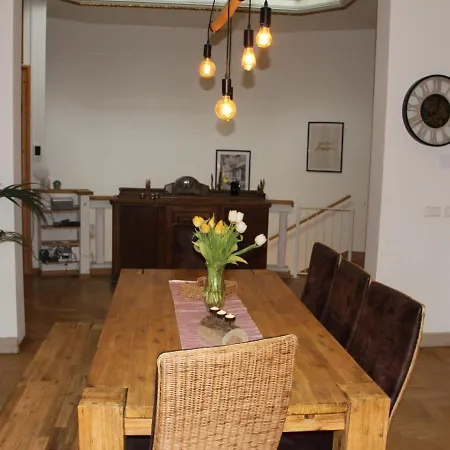 Am Grossen Garten By Interhome Апартаменты
