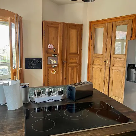Apartamento Am Grossen Garten By Interhome Dresde